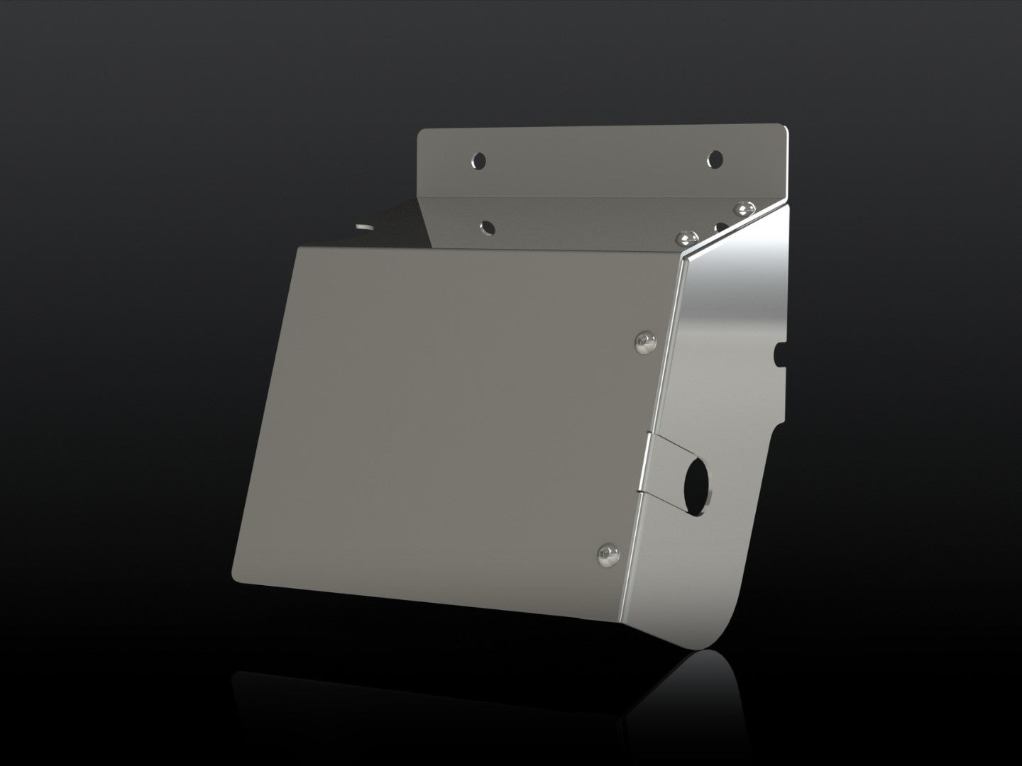 Osłona termiczna turbosprężarki Toyota Supra MK V (A90)