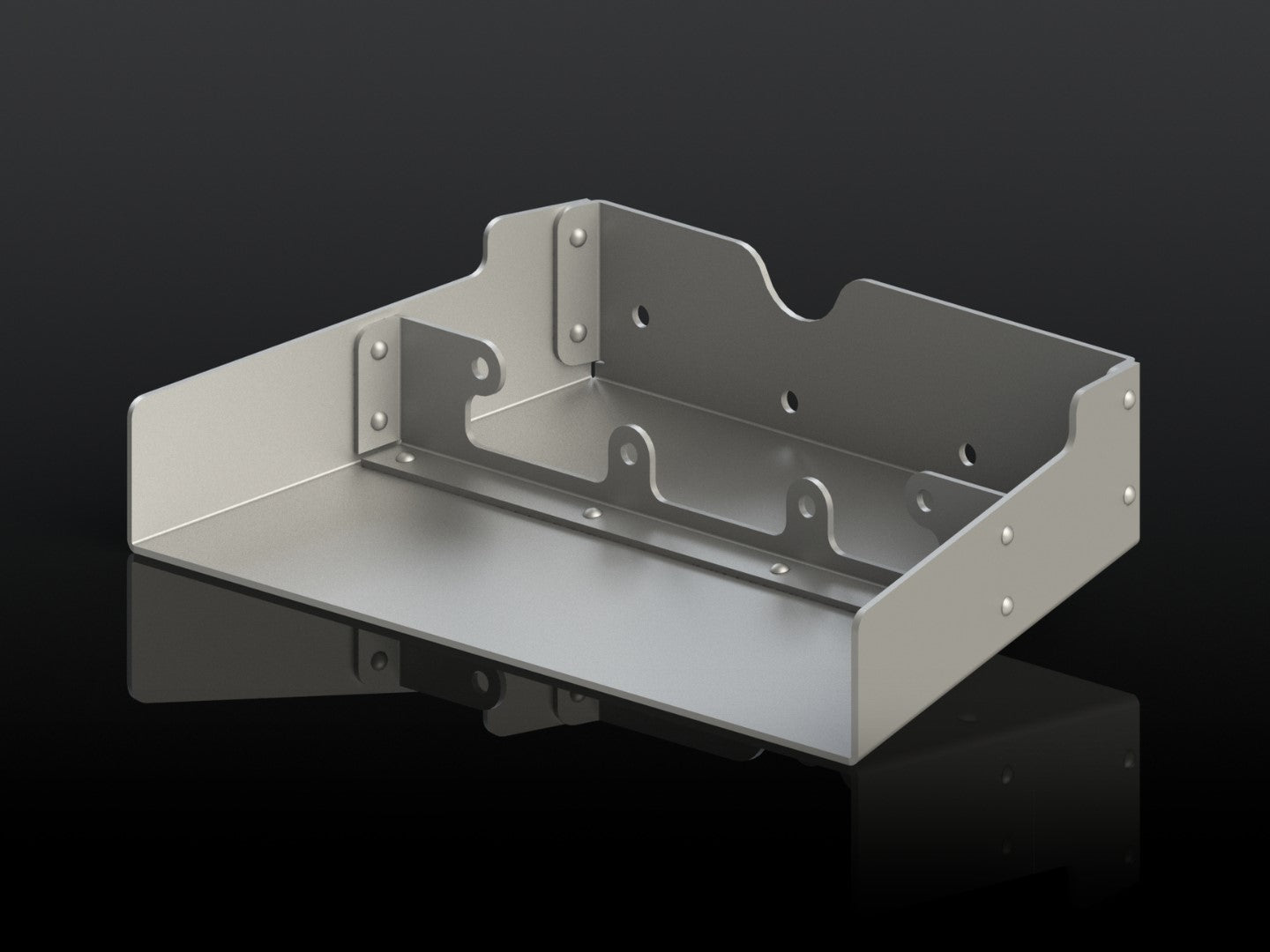 Chłodzenie dyferencjału Toyota Supra MKV - kierownica powietrza