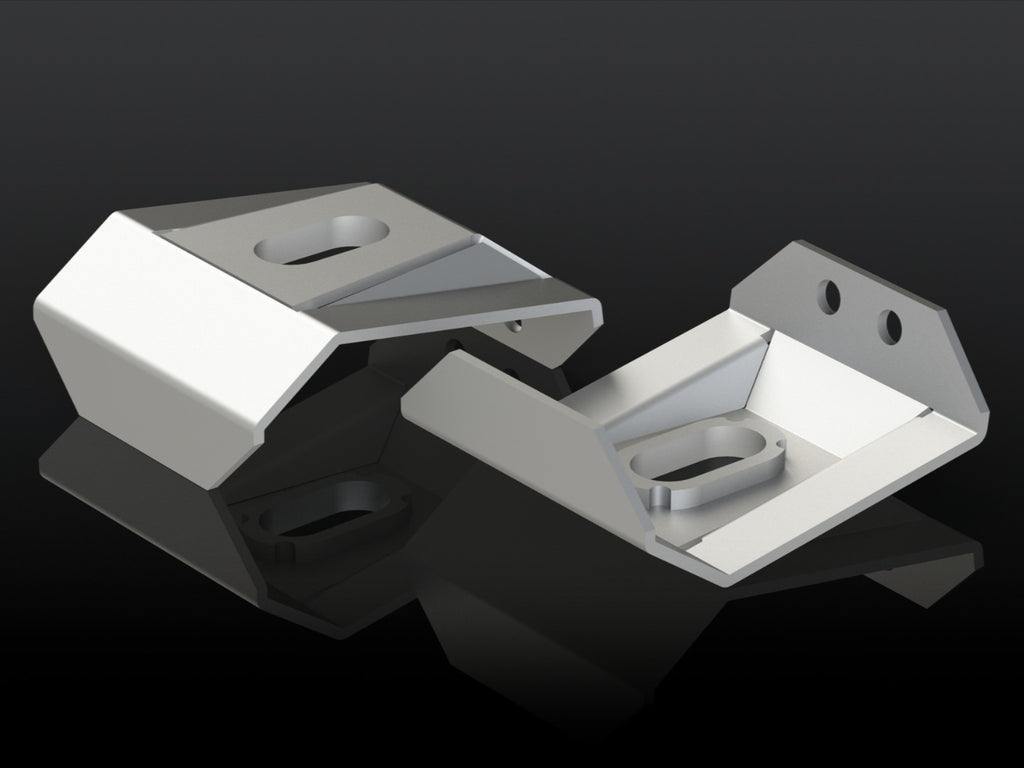 Reperaturki przednich/tylnych punktów podnoszenia progu BMW E36