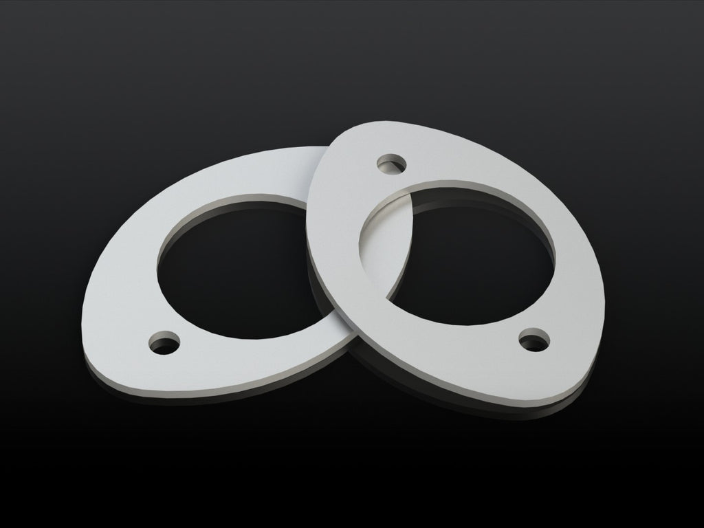 Wzmocnienia mocowań tylnych amortyzatorów BMW E46