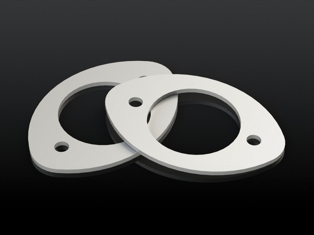 Wzmocnienia mocowań tylnych amortyzatorów BMW E36