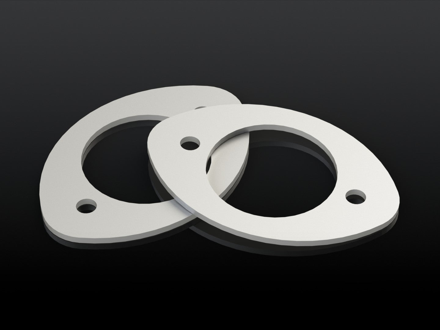 Wzmocnienia mocowań tylnych amortyzatorów BMW E36