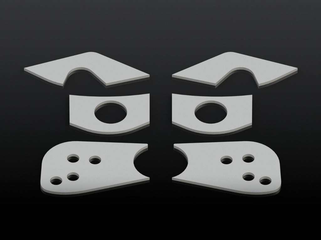 Wzmocnienia belki silnika/sanek BMW E36