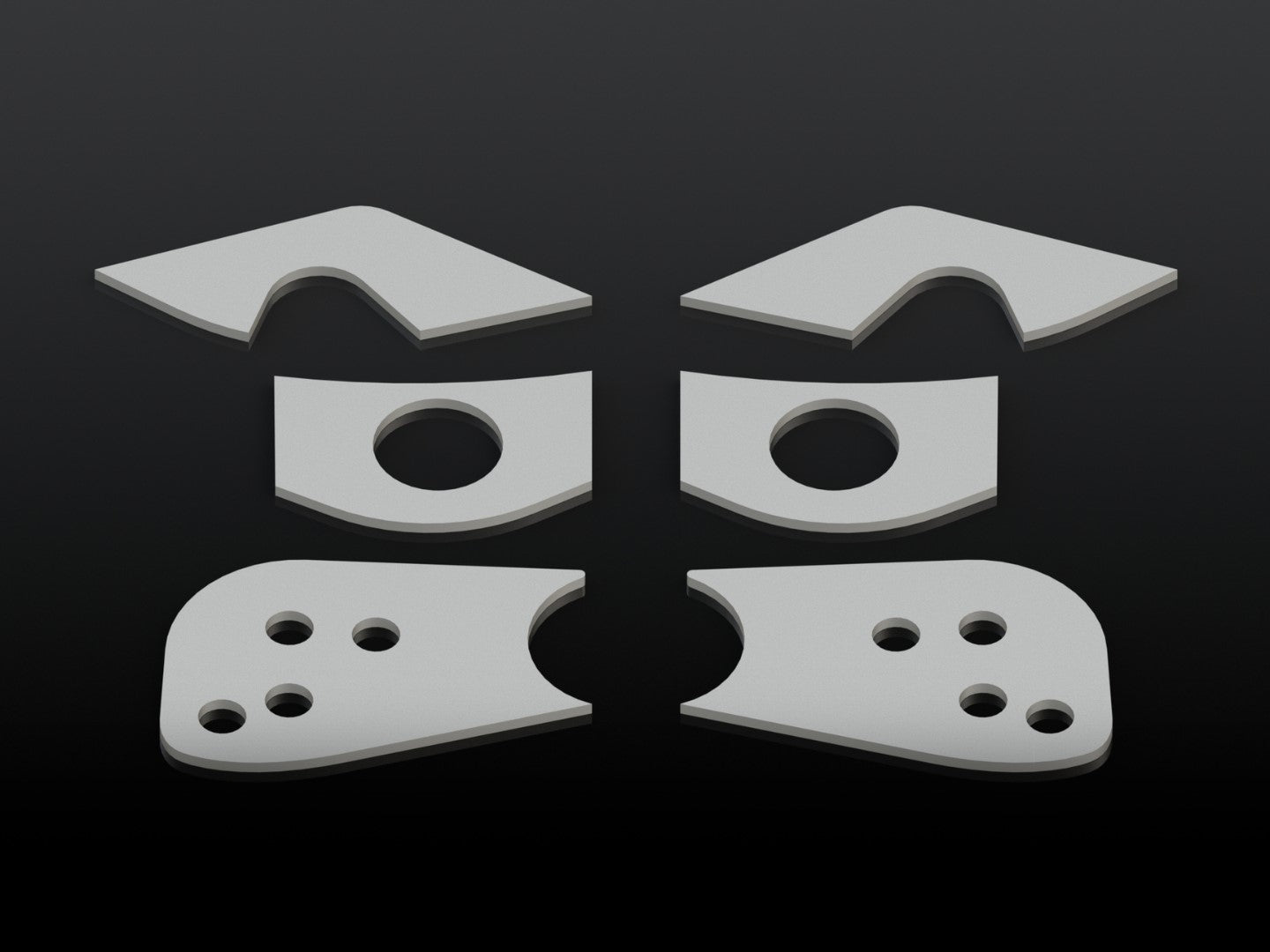 Wzmocnienia belki silnika/sanek BMW E36