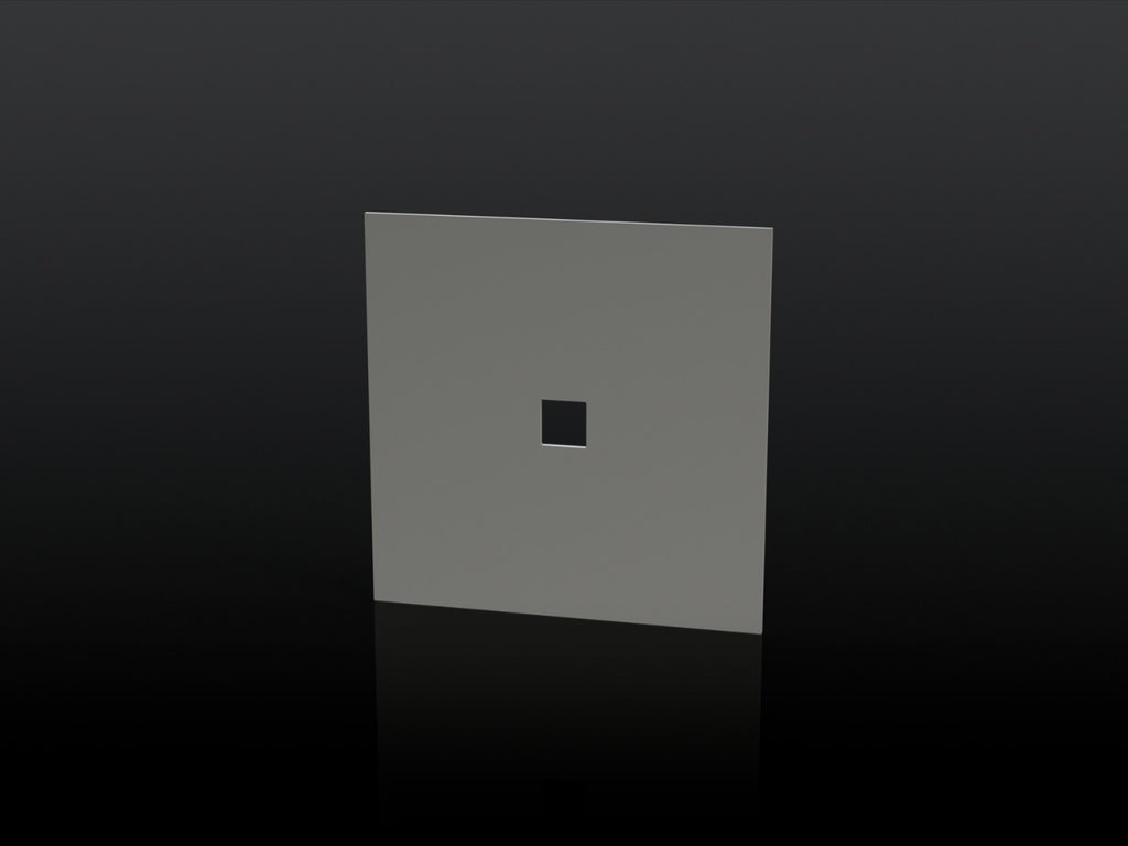 Reperaturka otworu spinki osłon BMW