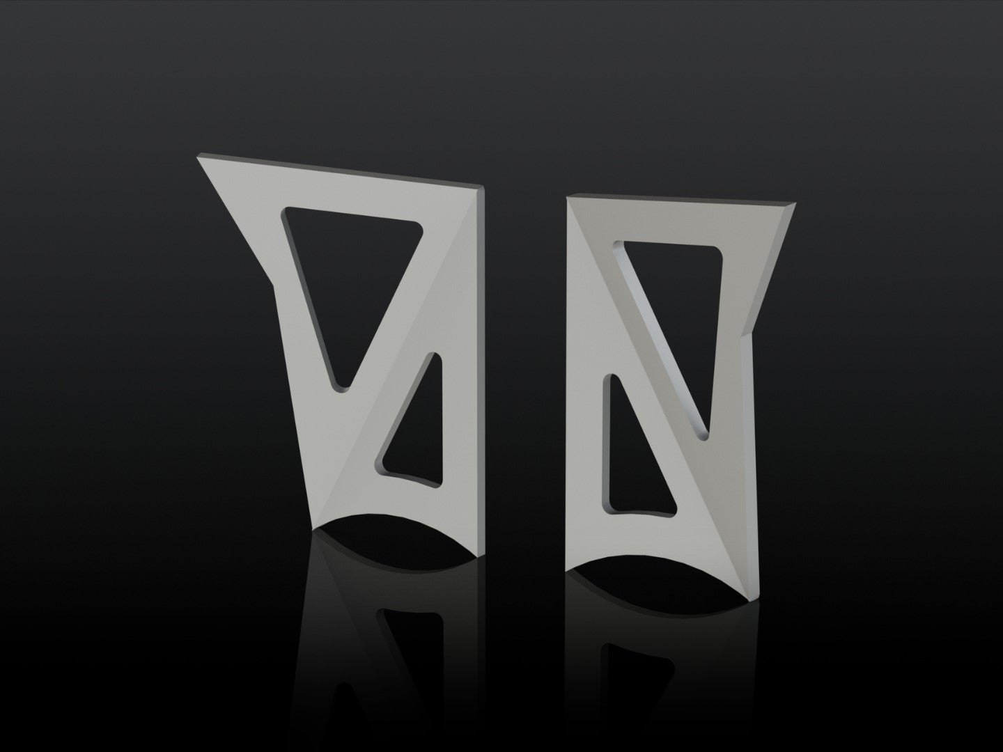 Zestaw wzmacniający mocowań dyferencjału BMW E36