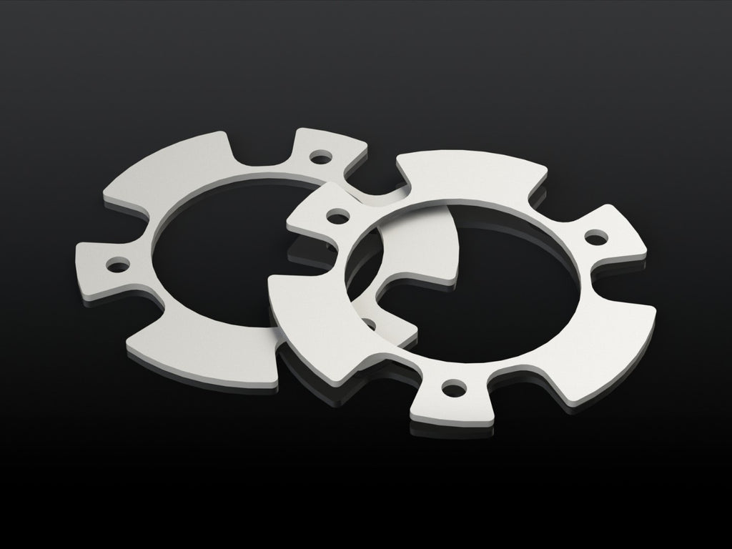 Wzmocnienie kielichów przednich BMW E36