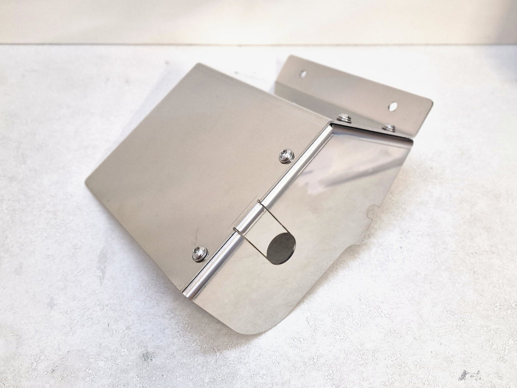 Osłona termiczna turbosprężarki Toyota Supra MK V (A90)