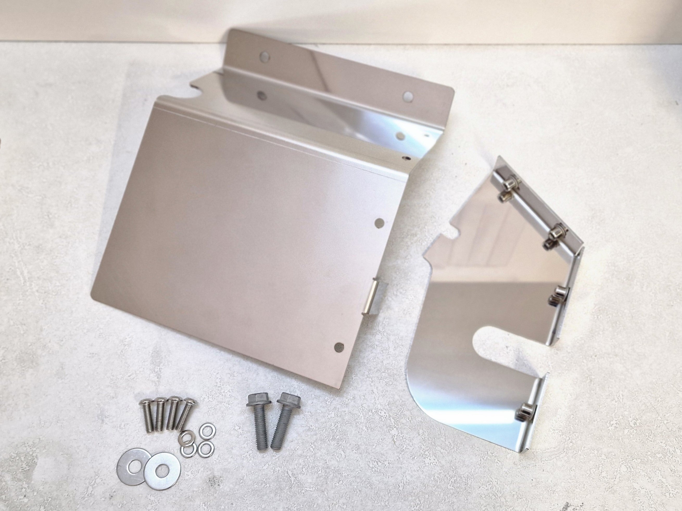 Osłona termiczna turbosprężarki Toyota Supra MK V (A90)