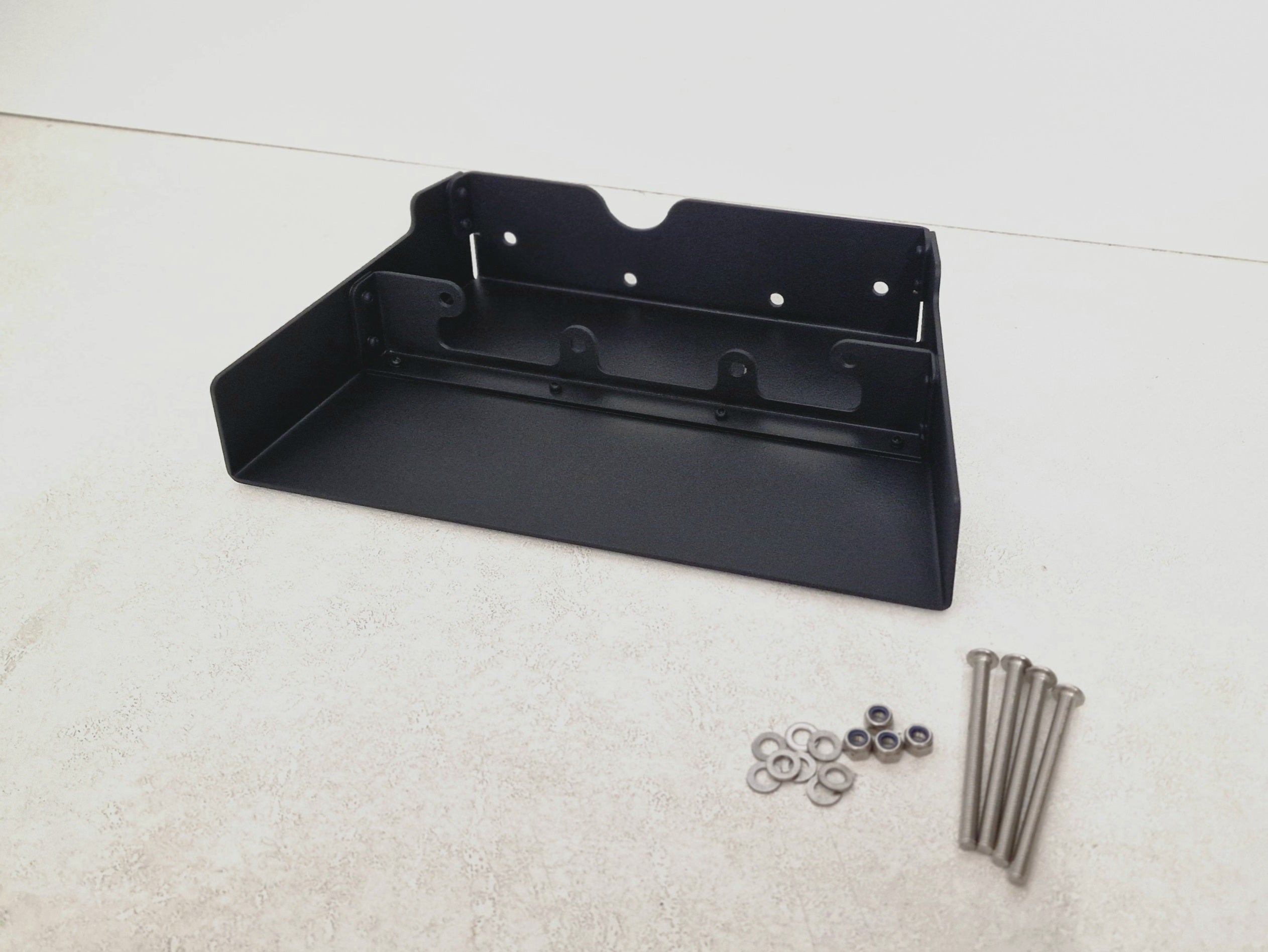 Chłodzenie dyferencjału Toyota Supra MKV - kierownica powietrza