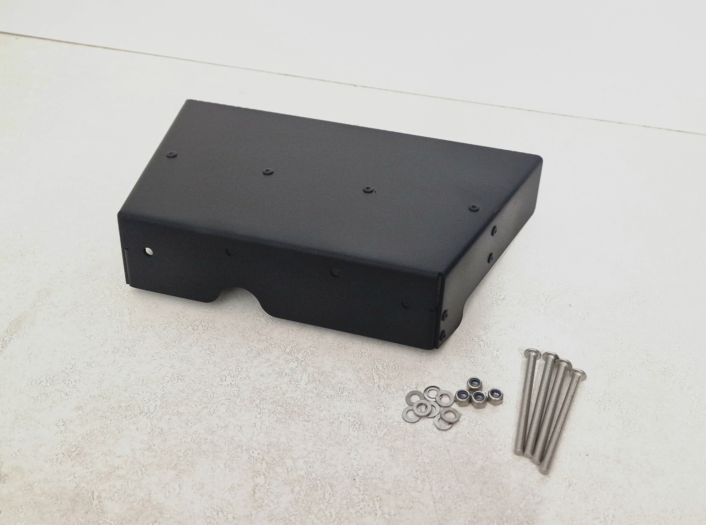 Chłodzenie dyferencjału Toyota Supra MKV - kierownica powietrza