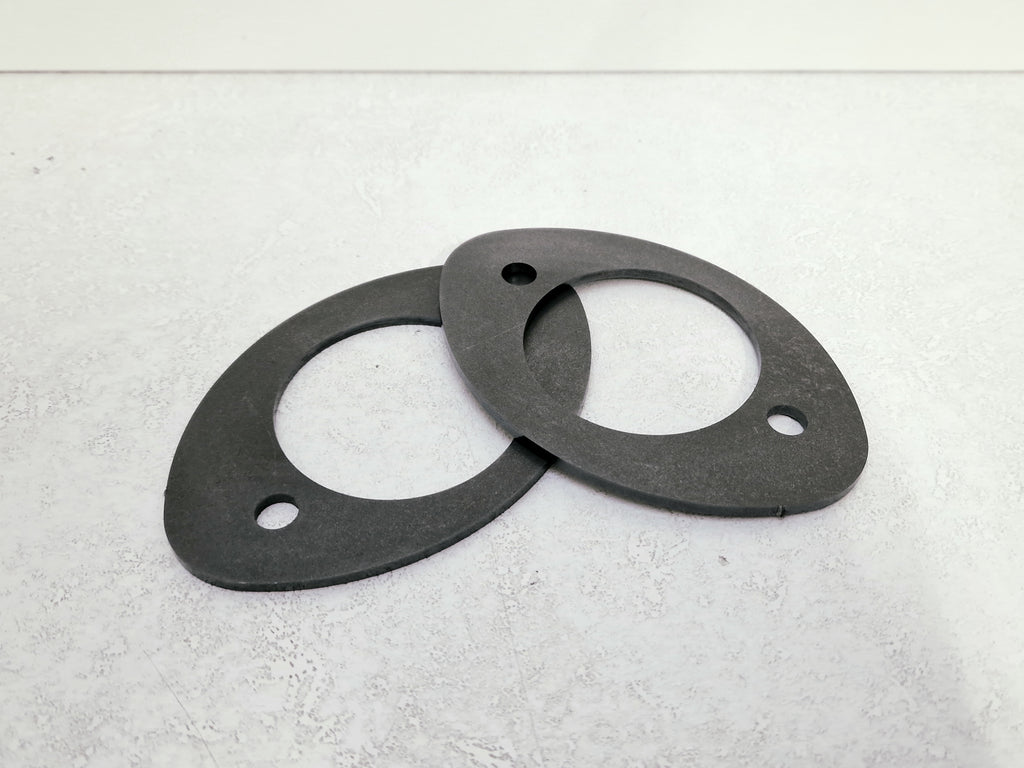 Wzmocnienia mocowań tylnych amortyzatorów BMW E46