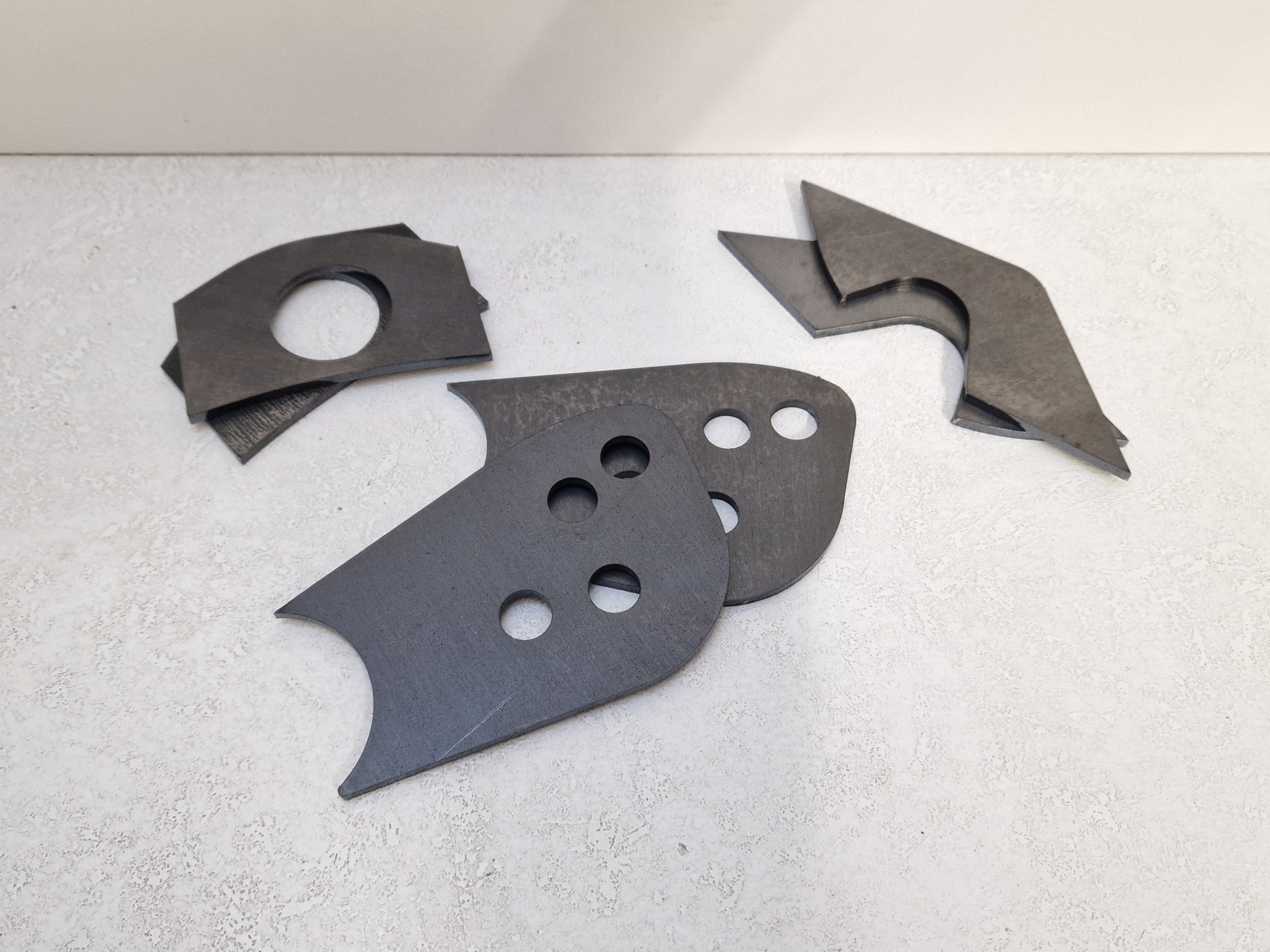 Wzmocnienia belki silnika/sanek BMW E36