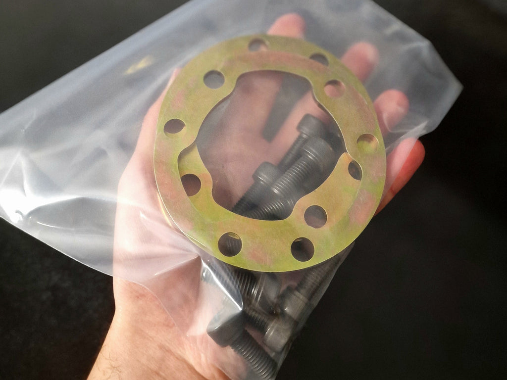 Dystanse półosi BMW TYP 188 6x94 mm (xDrive)