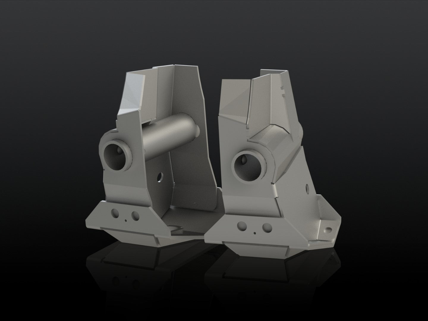 Zestaw naprawczy podciągów/punktów podnoszenia progu BMW E36