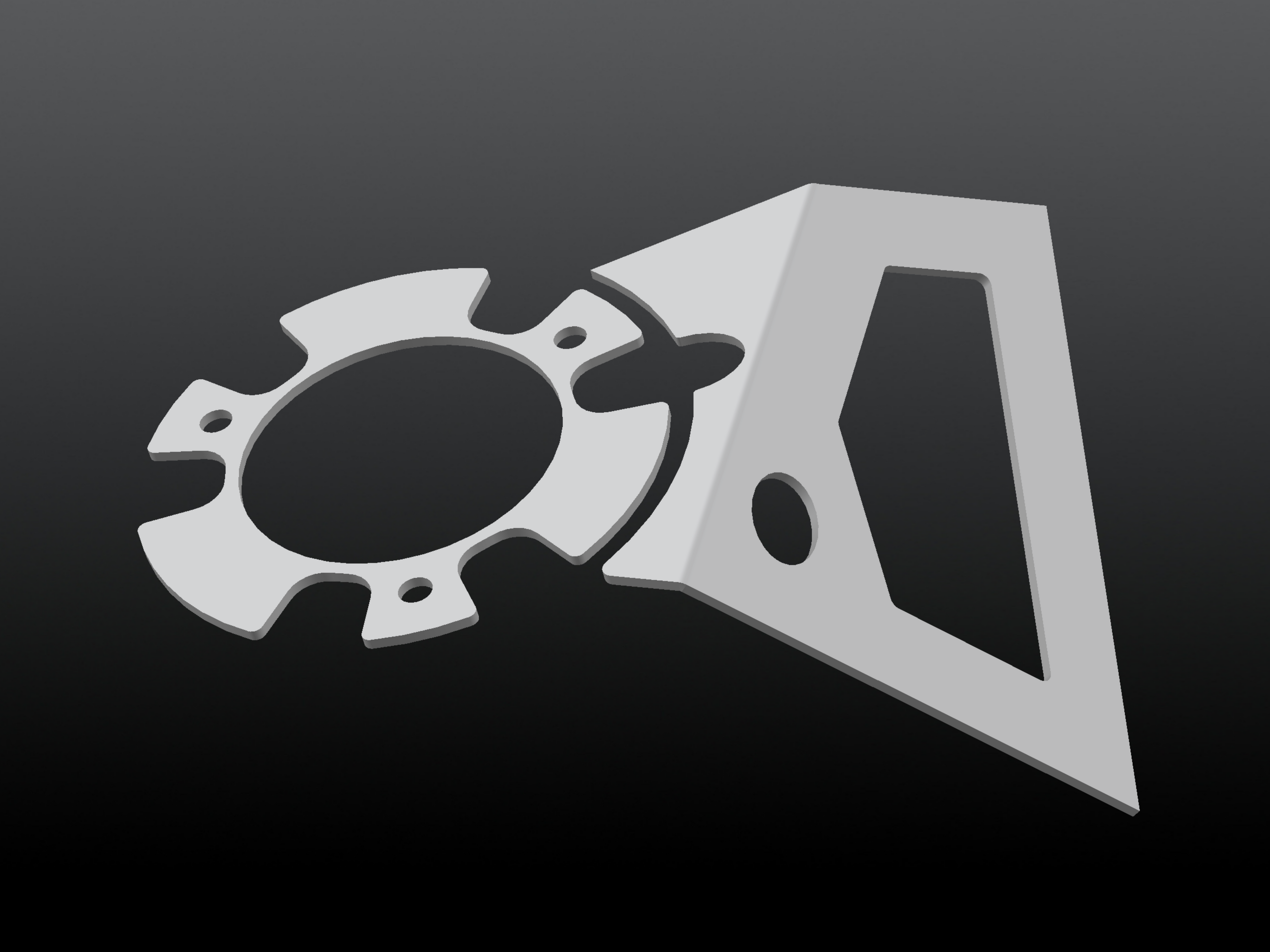 Wzmocnienie kielichów przednich + zastrzały do fartuchów BMW E36