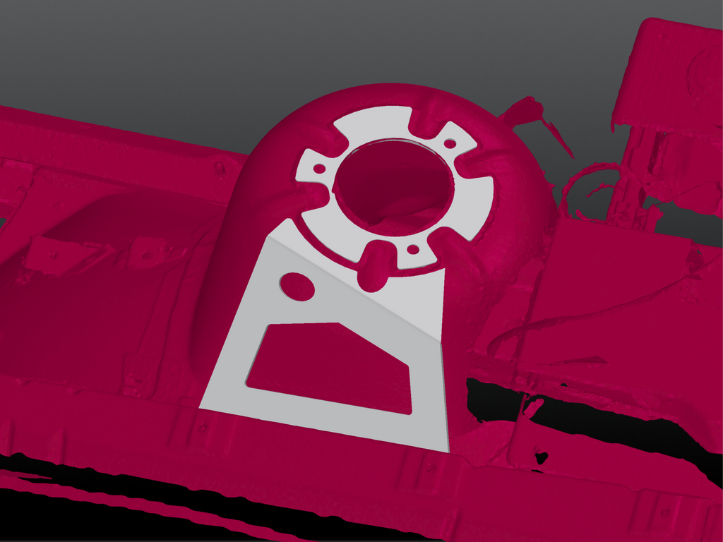 Wzmocnienie kielichów przednich + zastrzały do fartuchów BMW E36