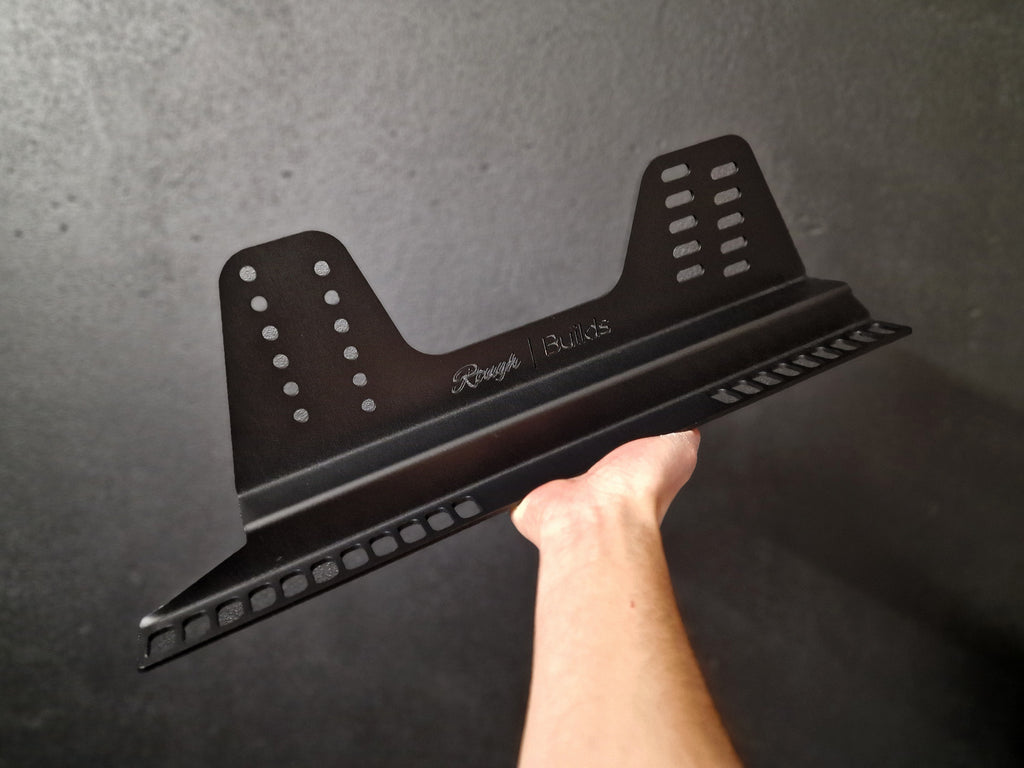 Mocowania fotela kubełkowego BMW E36 (mocowania boczne)