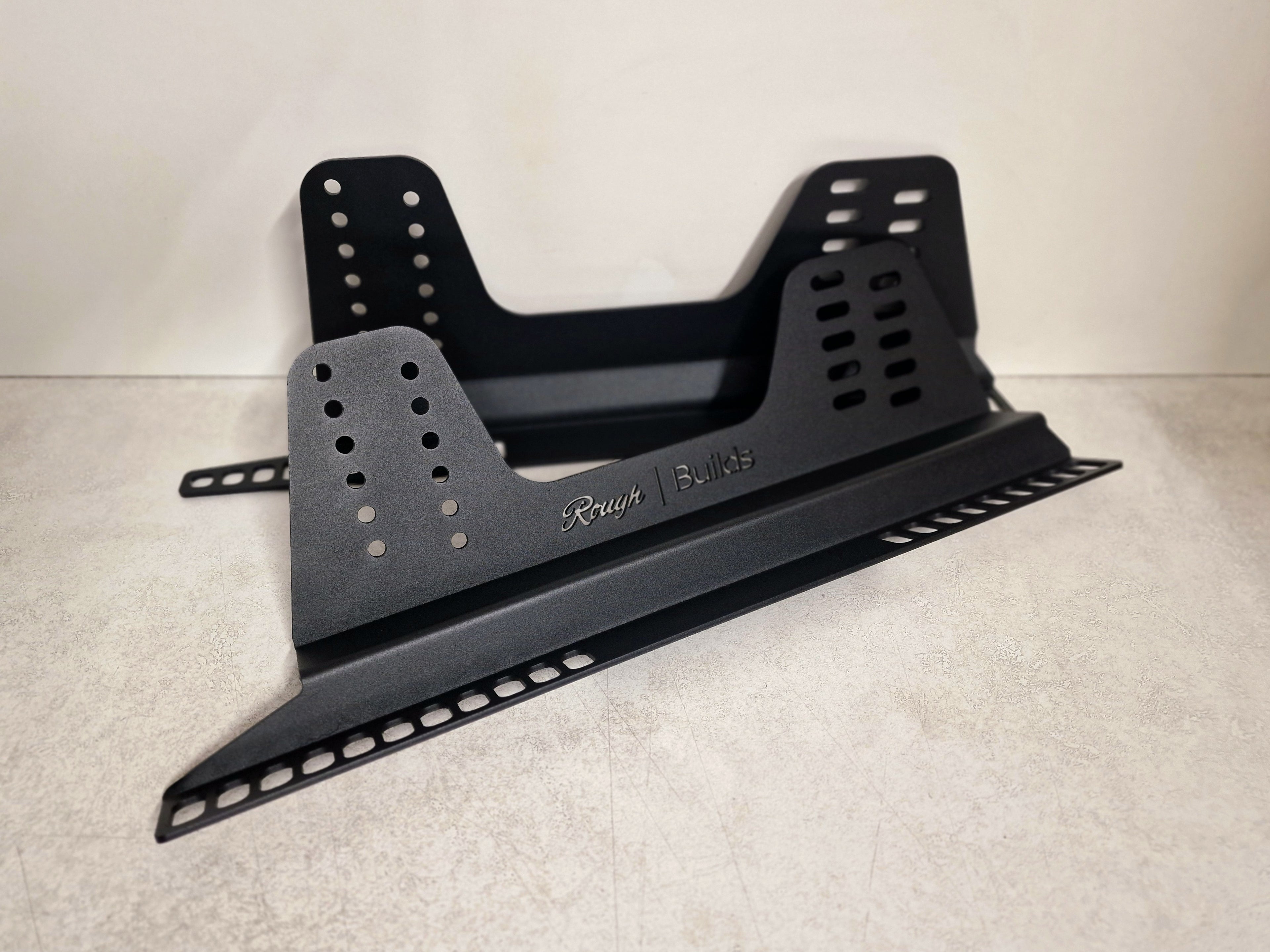 Mocowania fotela kubełkowego BMW E46 (mocowania boczne)