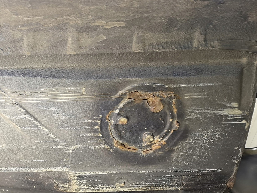 Reperaturka otworu podłogowego/odpływu, wnęki koła BMW