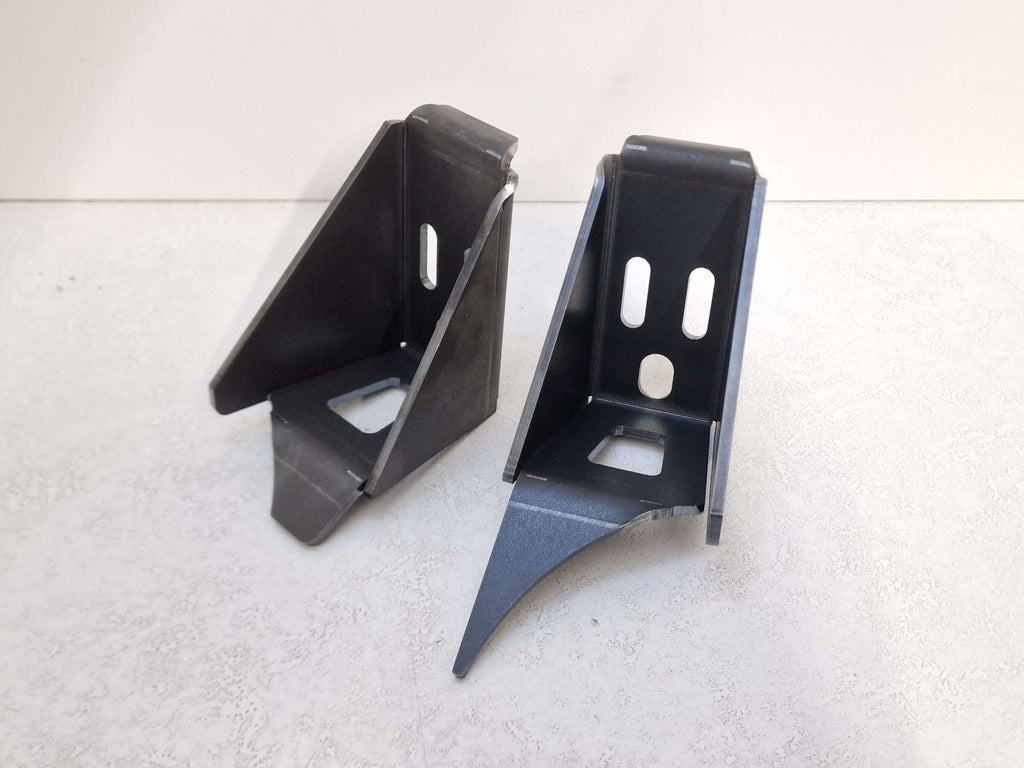 Wzmocnienia mocowań stabilizatora tylnego BMW E46