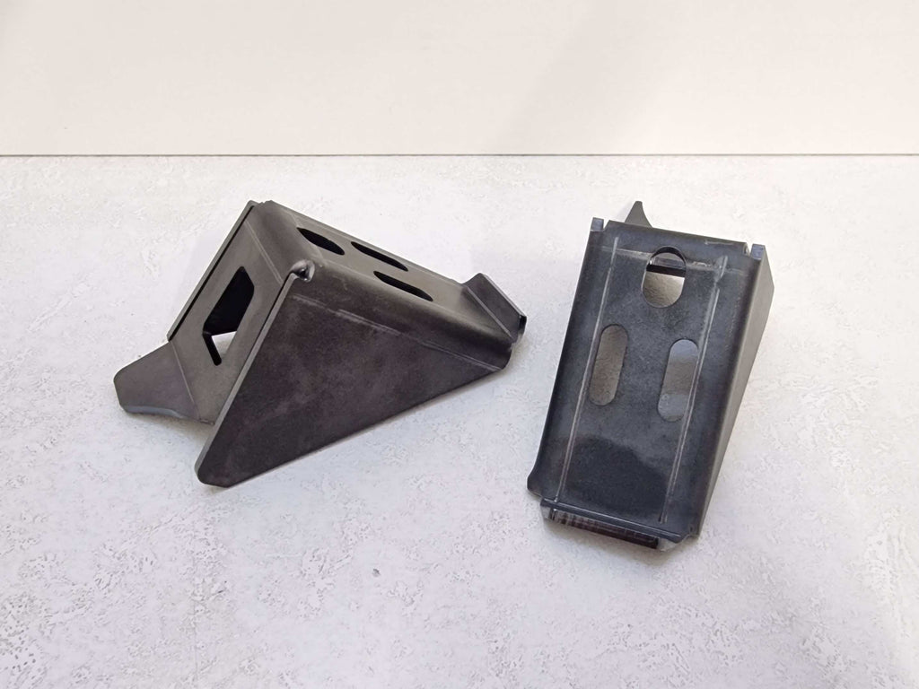 Wzmocnienia mocowań stabilizatora tylnego BMW E46