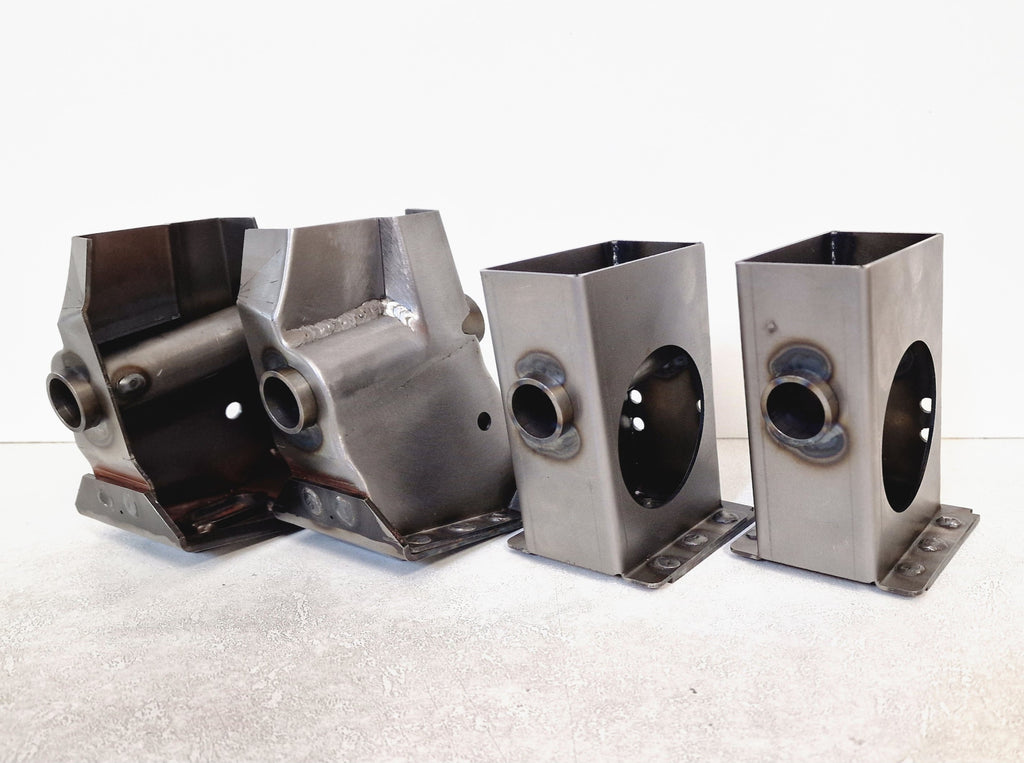 Zestaw naprawczy podciągów/punktów podnoszenia progu BMW E36