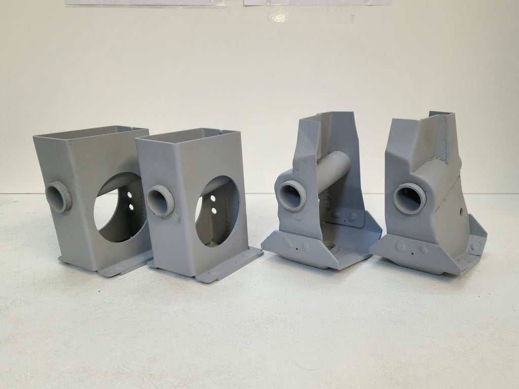 Zestaw naprawczy podciągów/punktów podnoszenia progu BMW E36