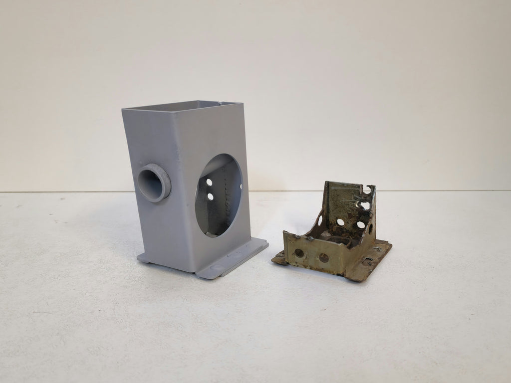 Zestaw naprawczy podciągów/punktów podnoszenia progu BMW E36