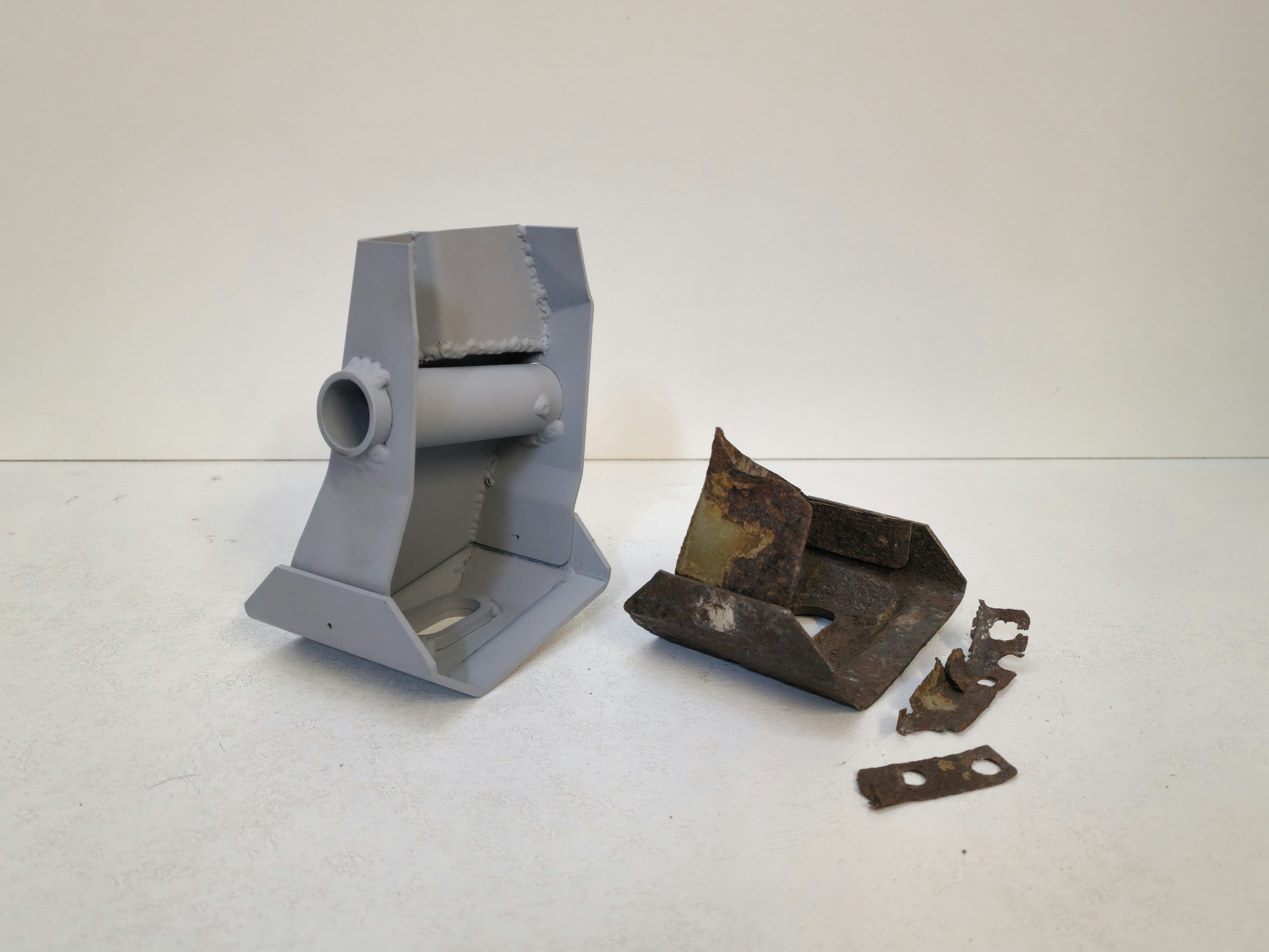 Zestaw naprawczy podciągów/punktów podnoszenia progu BMW E36