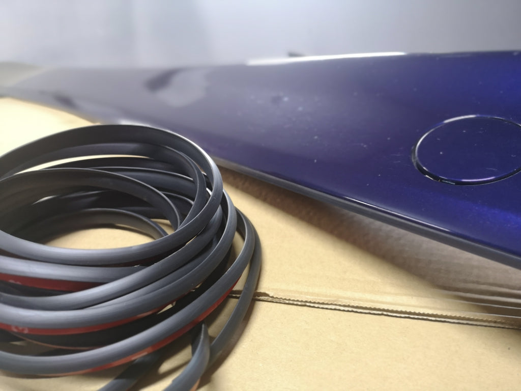 Uszczelki nakładek progowych BMW E36 M Technic